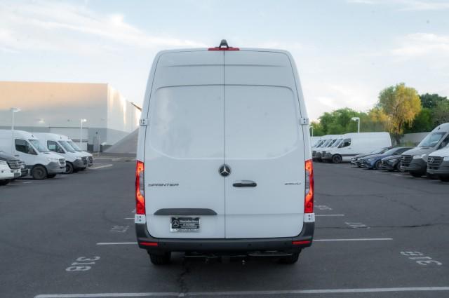 new 2025 Mercedes-Benz Sprinter 2500 car, priced at $66,512