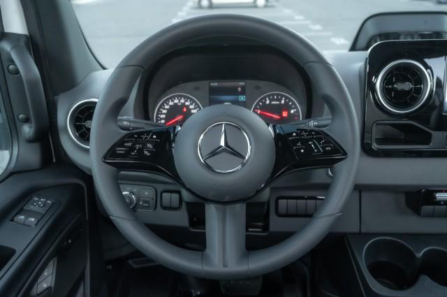 new 2025 Mercedes-Benz Sprinter 2500 car, priced at $66,512