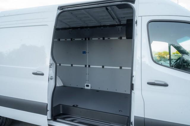 new 2025 Mercedes-Benz Sprinter 2500 car, priced at $66,512