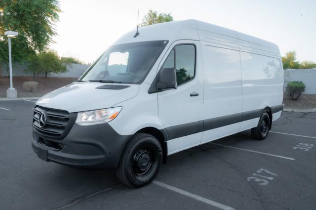 new 2025 Mercedes-Benz Sprinter 2500 car, priced at $66,512