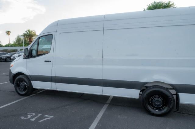 new 2025 Mercedes-Benz Sprinter 2500 car, priced at $66,512
