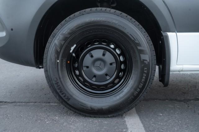 new 2025 Mercedes-Benz Sprinter 2500 car, priced at $66,512