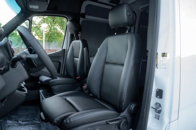 new 2025 Mercedes-Benz Sprinter 2500 car, priced at $66,512
