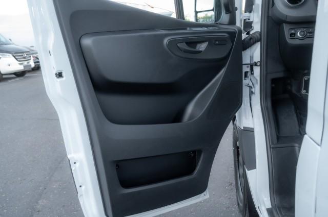 new 2025 Mercedes-Benz Sprinter 2500 car, priced at $66,512