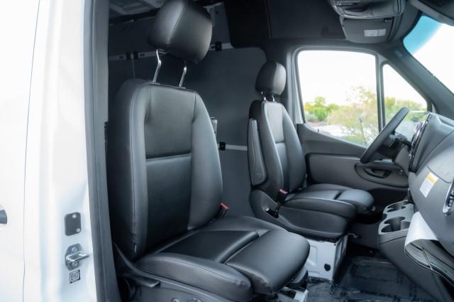 new 2025 Mercedes-Benz Sprinter 2500 car, priced at $66,512
