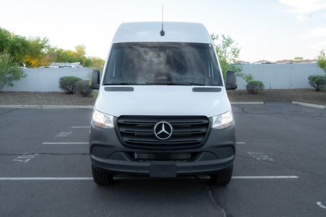 new 2025 Mercedes-Benz Sprinter 2500 car, priced at $66,512