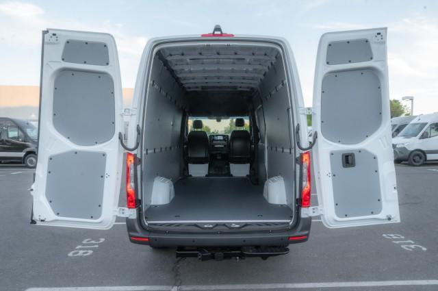 new 2025 Mercedes-Benz Sprinter 2500 car, priced at $66,512