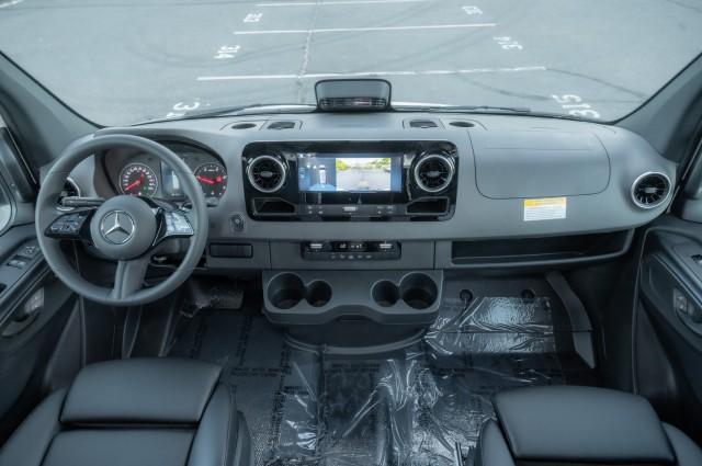 new 2025 Mercedes-Benz Sprinter 2500 car, priced at $66,512