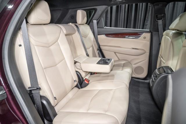 used 2018 Cadillac XT5 car, priced at $24,990