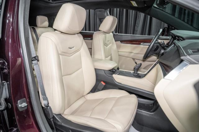 used 2018 Cadillac XT5 car, priced at $24,990