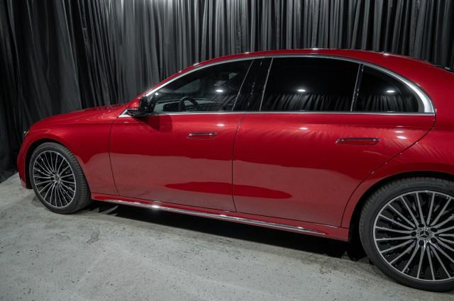 new 2025 Mercedes-Benz E-Class car, priced at $83,900