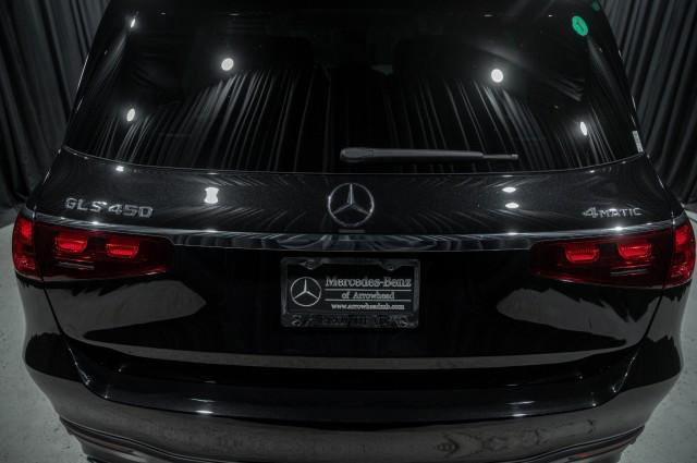 new 2026 Mercedes-Benz GLS 450 car, priced at $98,935