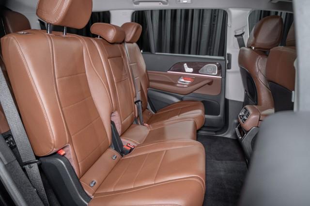 new 2026 Mercedes-Benz GLS 450 car, priced at $98,935