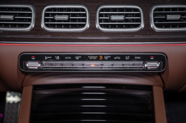 new 2026 Mercedes-Benz GLS 450 car, priced at $98,935