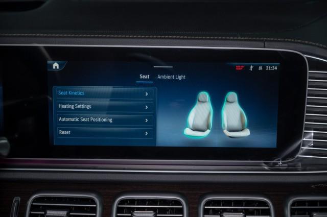 new 2026 Mercedes-Benz GLS 450 car, priced at $98,935