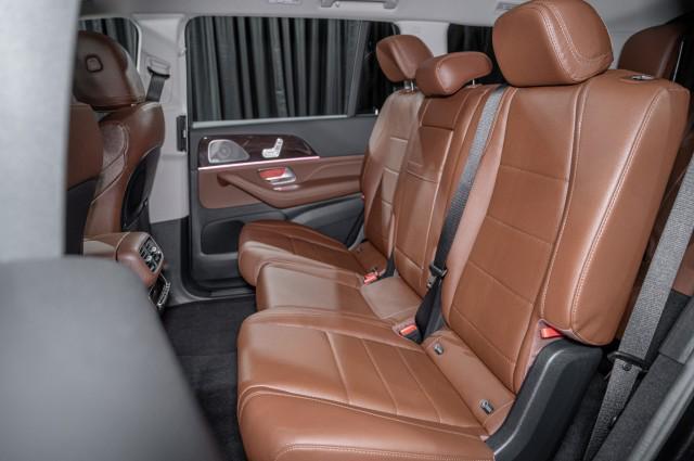 new 2026 Mercedes-Benz GLS 450 car, priced at $98,935