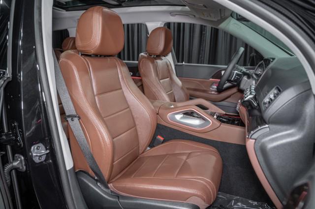 new 2026 Mercedes-Benz GLS 450 car, priced at $98,935