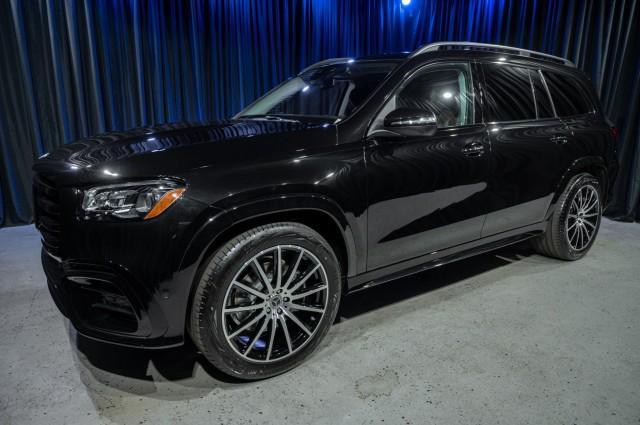 new 2026 Mercedes-Benz GLS 450 car, priced at $98,935
