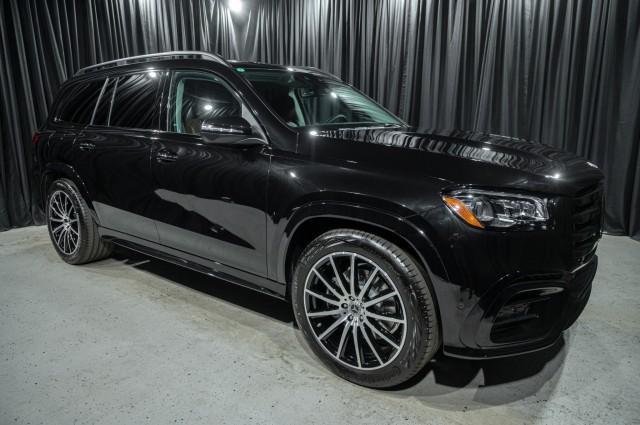 new 2026 Mercedes-Benz GLS 450 car, priced at $98,935