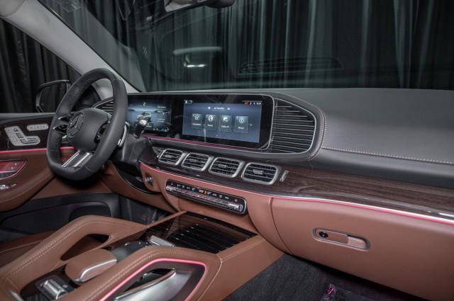 new 2026 Mercedes-Benz GLS 450 car, priced at $98,935