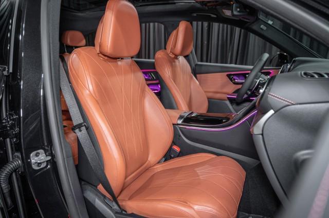 new 2025 Mercedes-Benz AMG GLC 63 car, priced at $98,295