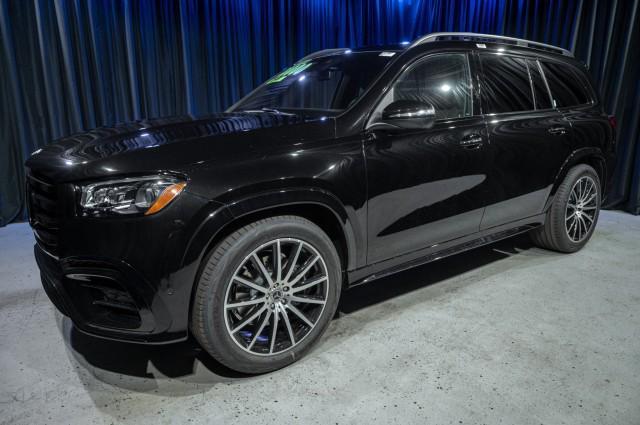 used 2025 Mercedes-Benz GLS 450 car, priced at $87,658