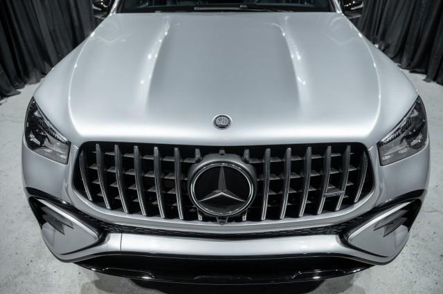 new 2024 Mercedes-Benz AMG GLE 53 car, priced at $93,865