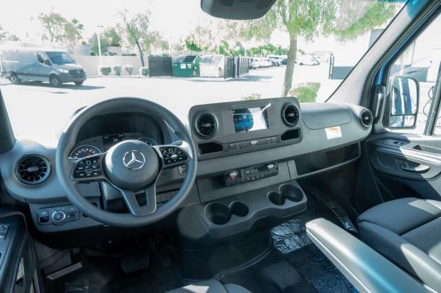 new 2024 Mercedes-Benz Sprinter 2500 car, priced at $58,312