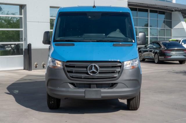 new 2024 Mercedes-Benz Sprinter 2500 car, priced at $58,312