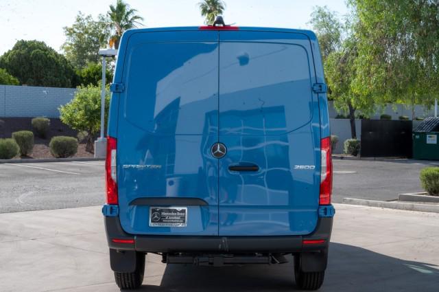 new 2024 Mercedes-Benz Sprinter 2500 car, priced at $58,312