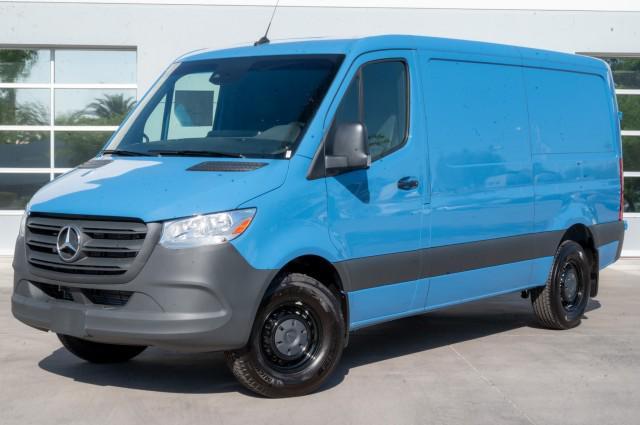 new 2024 Mercedes-Benz Sprinter 2500 car, priced at $58,312