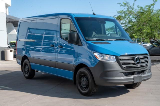 new 2024 Mercedes-Benz Sprinter 2500 car, priced at $58,312