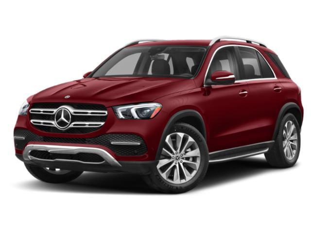 used 2021 Mercedes-Benz GLE 450 car, priced at $47,490