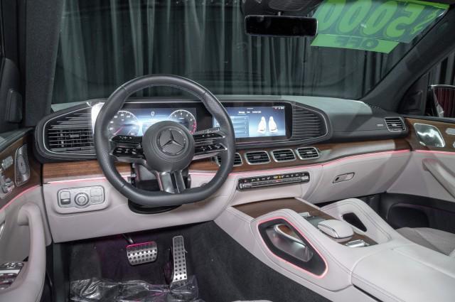 new 2024 Mercedes-Benz GLS 450 car, priced at $102,110