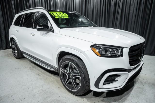 new 2024 Mercedes-Benz GLS 450 car, priced at $102,110