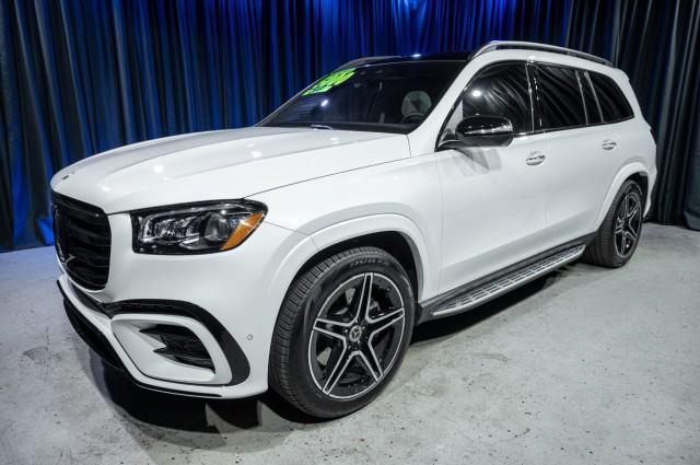 new 2024 Mercedes-Benz GLS 450 car, priced at $102,110