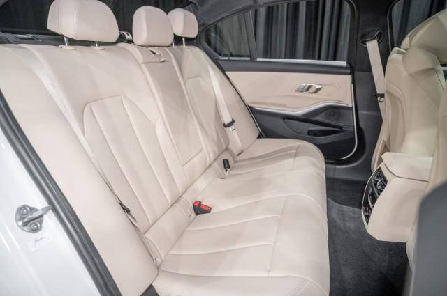 used 2020 BMW 330 car, priced at $28,490