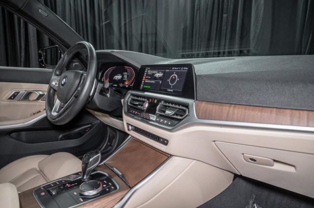 used 2020 BMW 330 car, priced at $28,490
