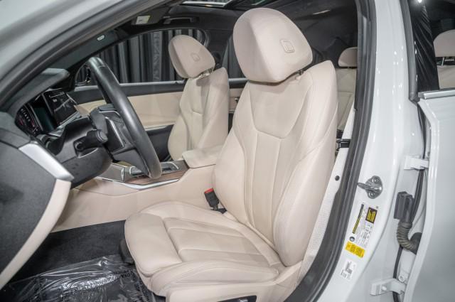 used 2020 BMW 330 car, priced at $28,490