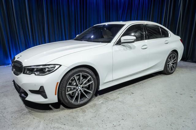 used 2020 BMW 330 car, priced at $28,990