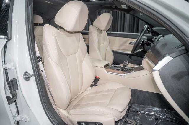 used 2020 BMW 330 car, priced at $28,490