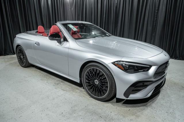 new 2025 Mercedes-Benz CLE 300 car, priced at $77,965