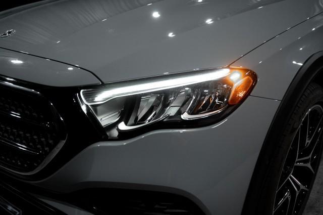 new 2025 Mercedes-Benz E-Class car, priced at $86,055
