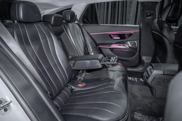 new 2025 Mercedes-Benz E-Class car, priced at $86,055