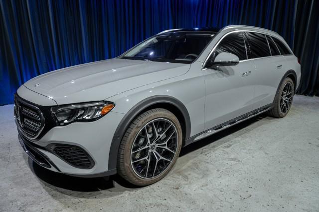 new 2025 Mercedes-Benz E-Class car, priced at $86,055
