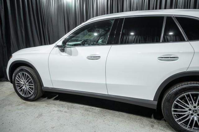 new 2025 Mercedes-Benz GLC 300 car, priced at $52,535
