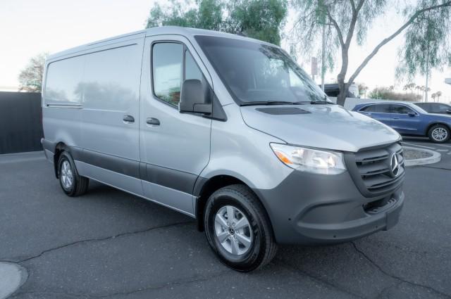new 2026 Mercedes-Benz Sprinter 2500 car, priced at $64,829
