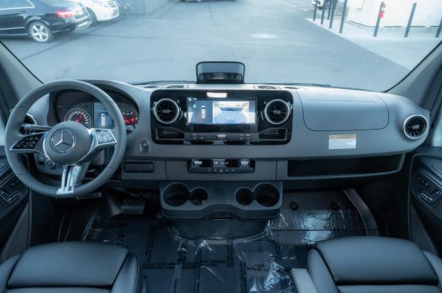 new 2026 Mercedes-Benz Sprinter 2500 car, priced at $64,829