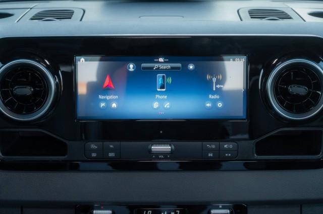 new 2026 Mercedes-Benz Sprinter 2500 car, priced at $64,829