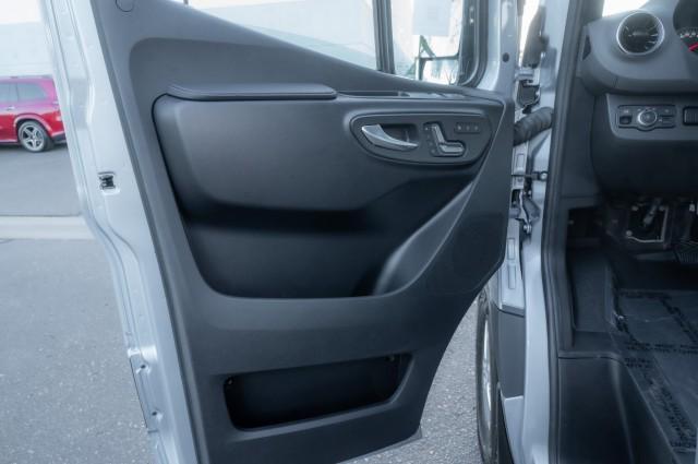 new 2026 Mercedes-Benz Sprinter 2500 car, priced at $64,829